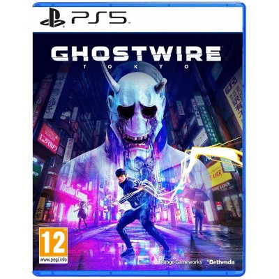Игра Ghostwire: Tokyo [PS5, русская версия] в Рязани