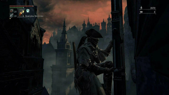 Игра Bloodborne. Хиты PlayStation [PS4] в Рязани