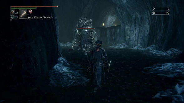 Игра Bloodborne. Хиты PlayStation [PS4] в Рязани
