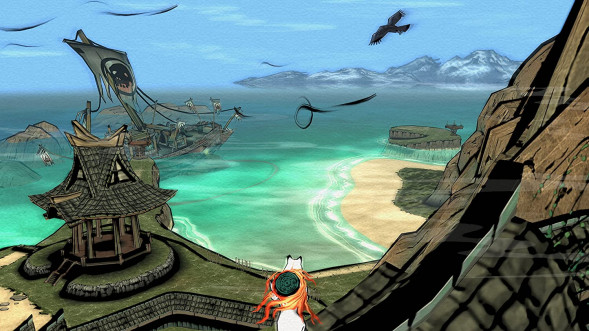 Игра Okami HD [Nintendo Switch, английская версия] в Рязани