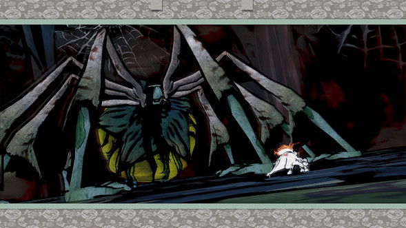 Игра Okami HD [Nintendo Switch, английская версия] в Рязани