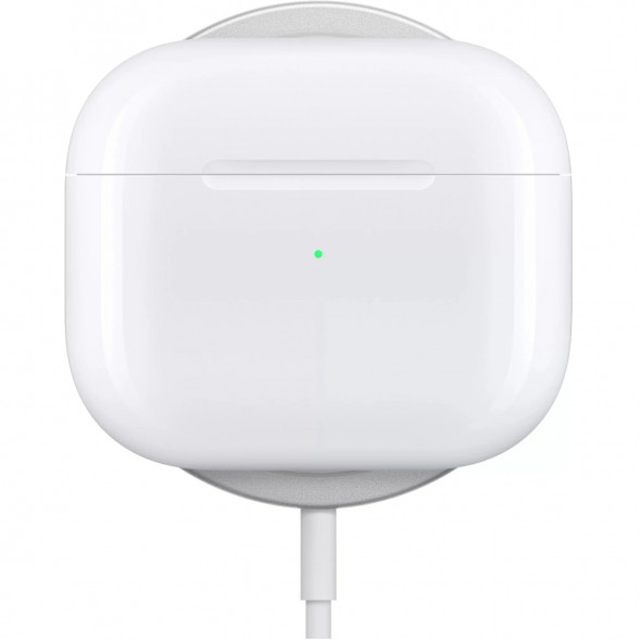 Беспроводные наушники Apple AirPods 3 MagSafe Charging Case, белый в Рязани