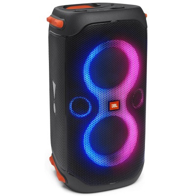 Портативная акустика JBL Partybox 110, 160 Вт, черный в Рязани