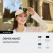 Экшн-камера DJI Osmo Nano 64 ГБ Standard Combo в Рязани