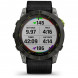 Умные часы Garmin Enduro 2 угольно-серый DLC титановый с нейлоновым ремешком UltraFit 010-02754-01 в Рязани