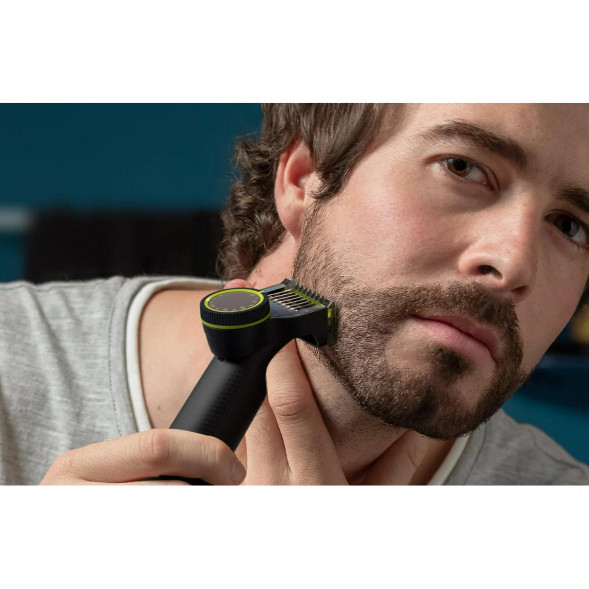Триммер Philips QP6542/15 OneBlade 360 Pro Face + Body в Рязани