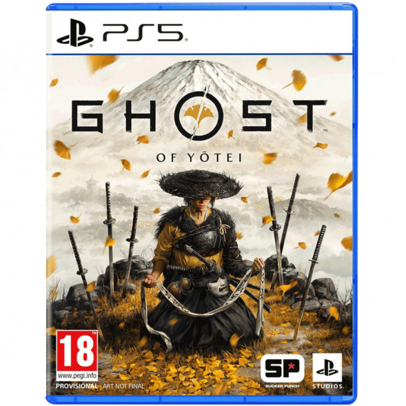 Игра Ghost of Yotei [PS5, русская версия] в Рязани