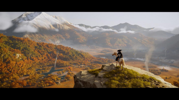 Игра Ghost of Yotei [PS5, русская версия] в Рязани