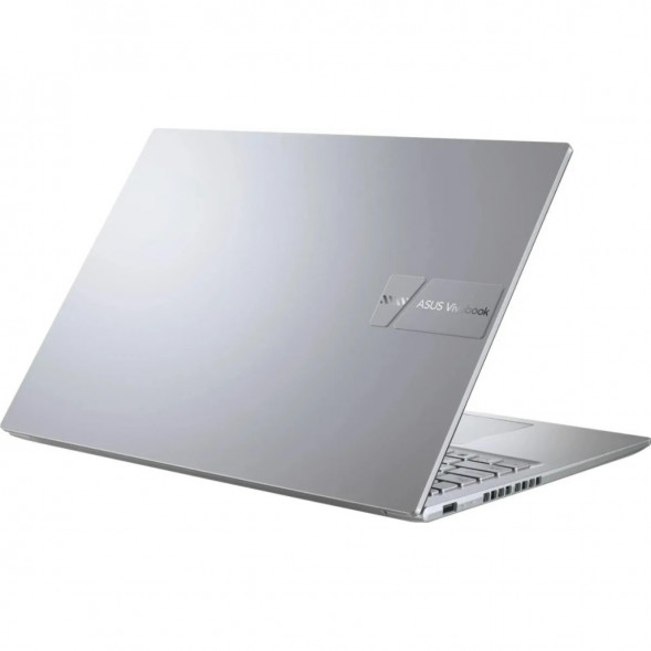 Ноутбук Asus VivoBook 16 AMD Radeon 680M 16ГБ/512ГБ, серебристый в Рязани