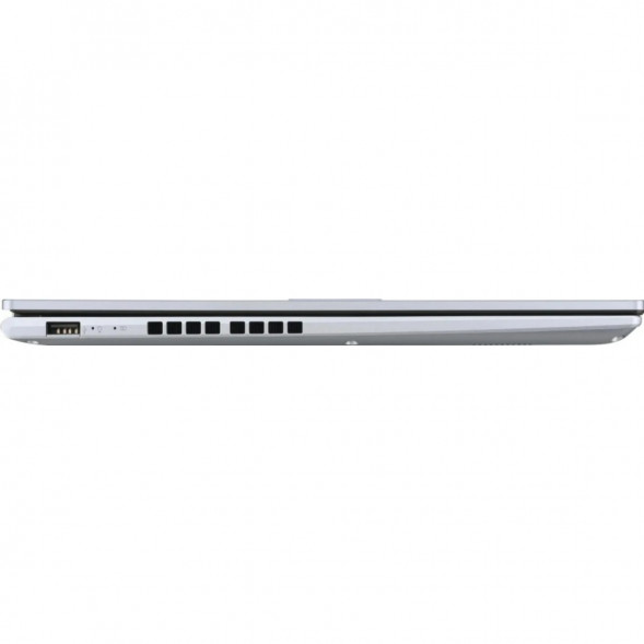 Ноутбук Asus VivoBook 16 AMD Radeon 680M 16ГБ/512ГБ, серебристый в Рязани