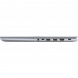 Ноутбук Asus VivoBook 16 AMD Radeon 680M 16ГБ/512ГБ, серебристый в Рязани