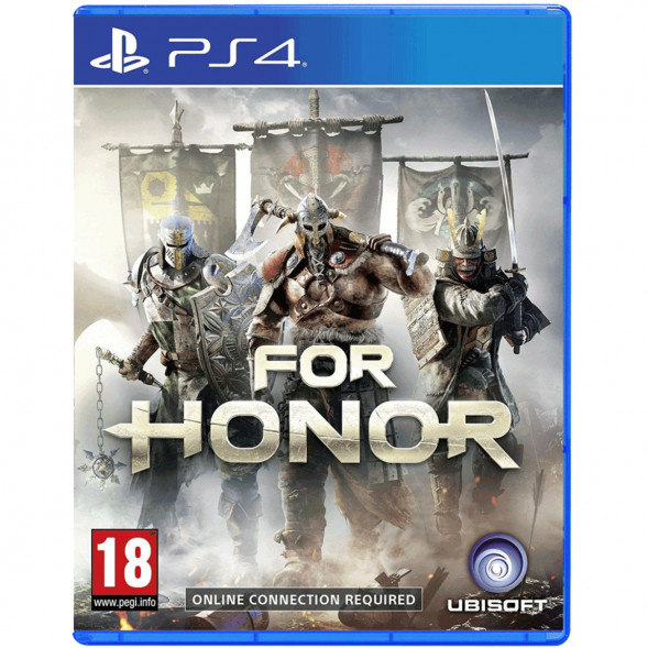 Игра For Honor [PS4, английская версия]  в Рязани