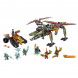 Конструктор LEGO Legends of Chima 70227 Спасение короля Кроми в Рязани