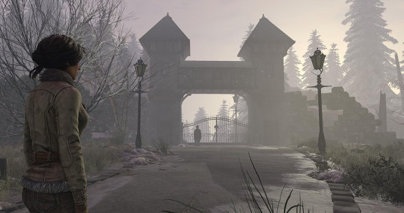 Игра Syberia 3 (Сибирь 3)[PS4, русская версия] в Рязани
