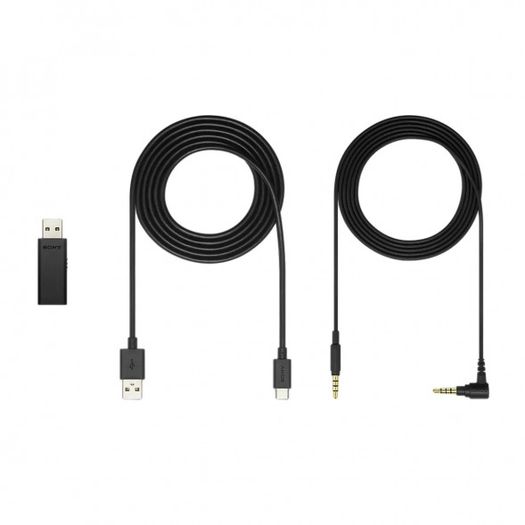 Беспроводные наушники Sony INZONE H5, Black в Рязани