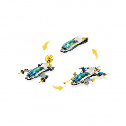 Конструктор LEGO City 60354 Космическая миссия для исследования Марса