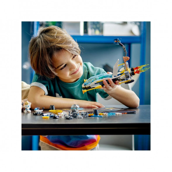 Конструктор LEGO City 60354 Космическая миссия для исследования Марса в Рязани
