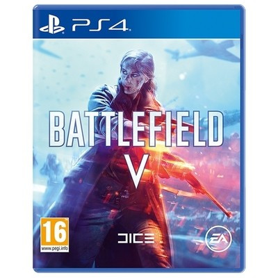 Игра Battlefield V для PlayStation 4 в Рязани