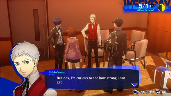Игра Persona 3: Reload [PS4, русские субтитры] в Рязани