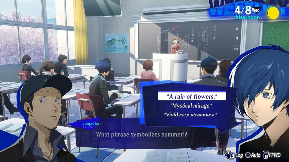 Игра Persona 3: Reload [PS4, русские субтитры] в Рязани