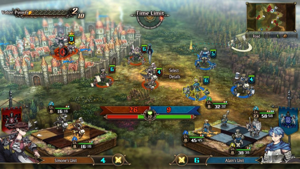 Игра Unicorn Overlord [Nintendo Switch, английская версия] в Рязани