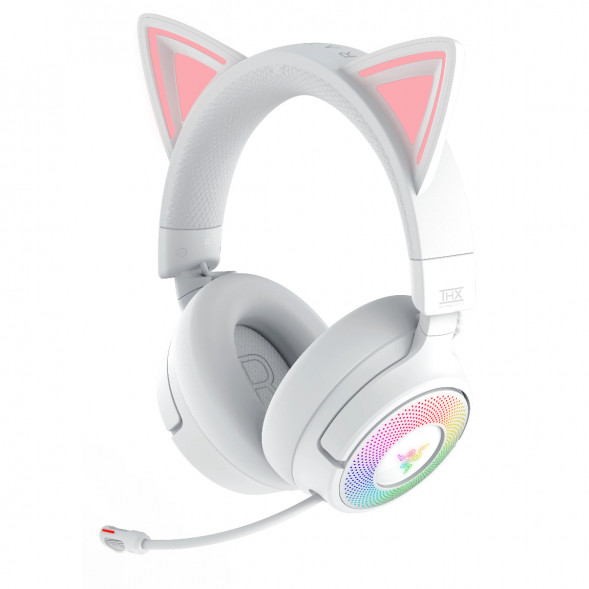Наушники Razer Kraken Kitty V3 Pro Белый 2025 в Рязани