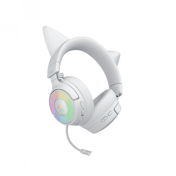Наушники Razer Kraken Kitty V3 Pro Белый 2025 в Рязани