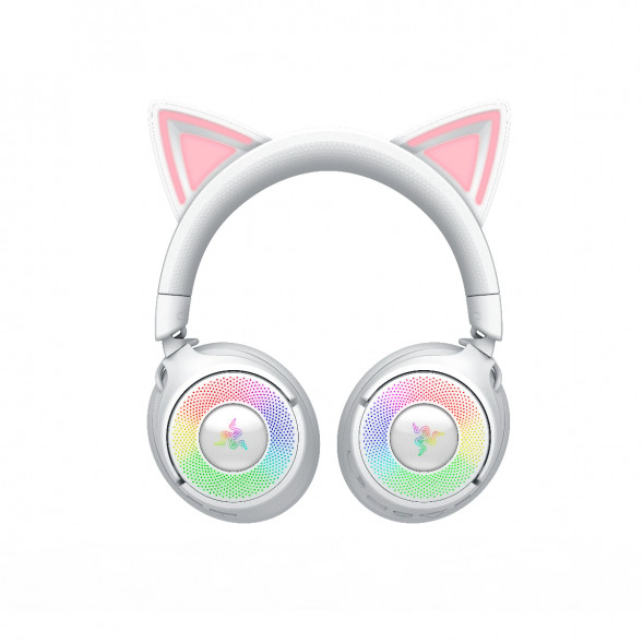 Наушники Razer Kraken Kitty V3 Pro Белый 2025 в Рязани