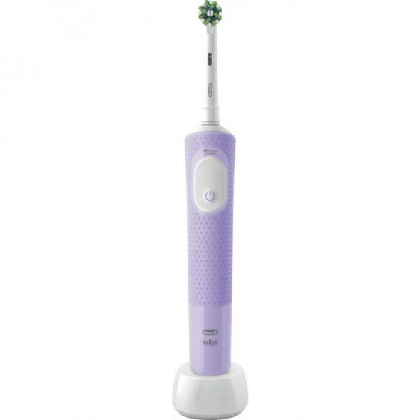 Электрическая зубная щетка Oral-B Vitality Pro D103, фиолетовый в Рязани