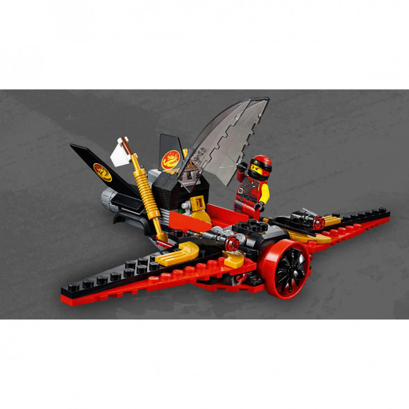 Конструктор LEGO Ninjago 70650 Крыло судьбы в Рязани