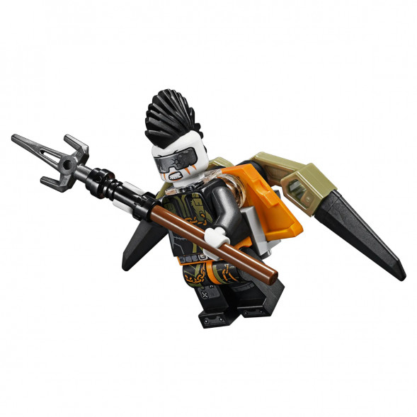 Конструктор LEGO Ninjago 70650 Крыло судьбы в Рязани