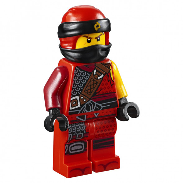 Конструктор LEGO Ninjago 70650 Крыло судьбы в Рязани