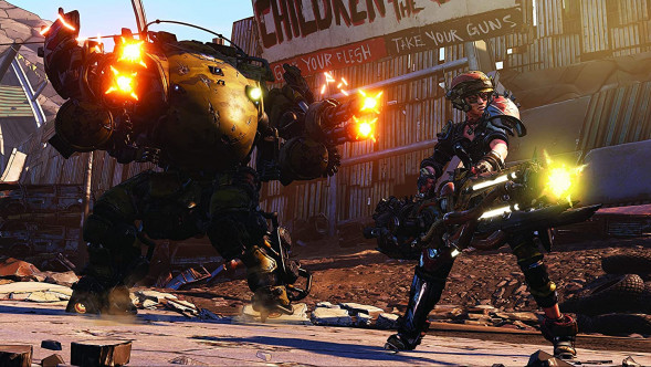 Игра Borderlands 3 [PS4, русские субтитры] в Рязани