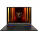 Ноутбук игровой MSI Vector 17 HX AI A2XWIG-063XRU (17&amp;quot;, IPS, Intel Core Ultra 9 275HX 2.7ГГц, 24-ядерный, 32ГБ DDR5, 1ТБ SSD, NVIDIA GeForce RTX 5080 16 ГБ, FreeDOS), серый космос в Рязани