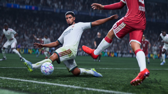 Игра EA Sports FC 27 (FIFA 27) [Nintendo Switch 2, русские субтитры] в Рязани