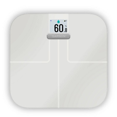 Весы электронные Garmin Index S2 white, белый в Рязани