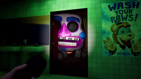 Игра Five Nights at Freddy&amp;#039;s: Security Breach [Switch, русские субтитры] в Рязани