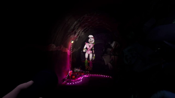 Игра Five Nights at Freddy&amp;#039;s: Security Breach [Switch, русские субтитры] в Рязани
