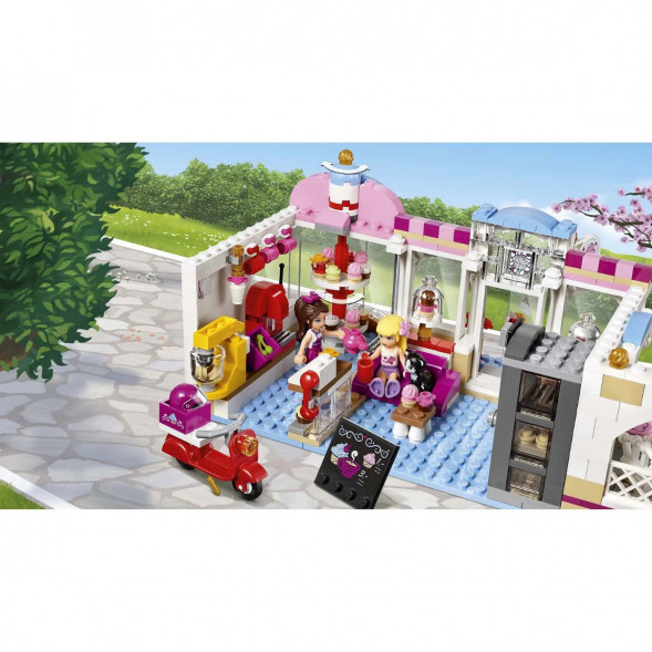 Конструктор LEGO Friends 41119 Кондитерская в Рязани