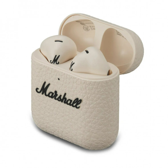 Беспроводные наушники Marshall Minor IV, Cream в Рязани