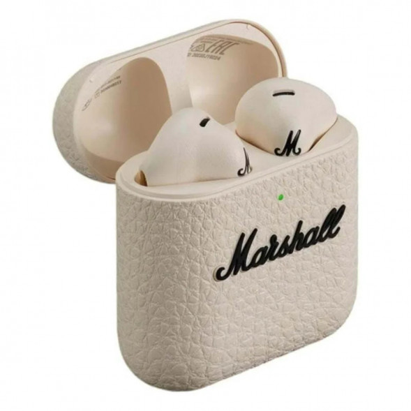 Беспроводные наушники Marshall Minor IV, Cream в Рязани