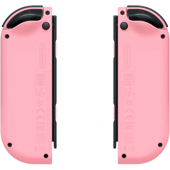 Геймпад Nintendo Switch Joy-Con controllers Duo, розовый/розовый в Рязани