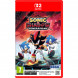 Игра Sonic x Shadow Generations [Nintendo Switch 2, русские субтитры] в Рязани