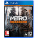 Игра Metro 2033 Redux [PS4, русская версия] в Рязани