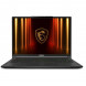 Ноутбук игровой MSI Stealth 16 AI A2HWFG-086XRU (16&amp;quot;, Intel Core Ultra 7, 32ГБ, 1ТБ SSD, RTX 5060, FreeDOS), черный в Рязани