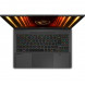 Ноутбук игровой MSI Stealth 16 AI A2HWFG-086XRU (16&amp;quot;, Intel Core Ultra 7, 32ГБ, 1ТБ SSD, RTX 5060, FreeDOS), черный в Рязани