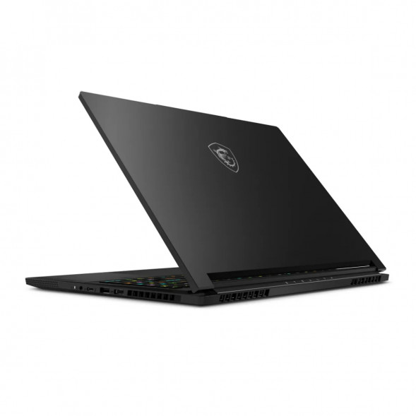 Ноутбук игровой MSI Stealth 16 AI A2HWFG-086XRU (16&amp;quot;, Intel Core Ultra 7, 32ГБ, 1ТБ SSD, RTX 5060, FreeDOS), черный в Рязани