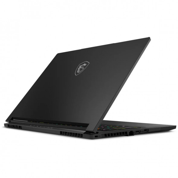 Ноутбук игровой MSI Stealth 16 AI A2HWFG-086XRU (16&amp;quot;, Intel Core Ultra 7, 32ГБ, 1ТБ SSD, RTX 5060, FreeDOS), черный в Рязани