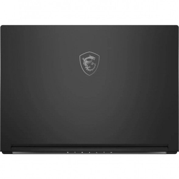Ноутбук игровой MSI Stealth 16 AI A2HWFG-086XRU (16&amp;quot;, Intel Core Ultra 7, 32ГБ, 1ТБ SSD, RTX 5060, FreeDOS), черный в Рязани
