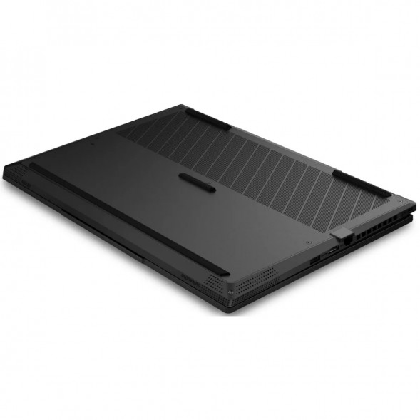 Ноутбук игровой MSI Stealth 16 AI A2HWFG-086XRU (16&amp;quot;, Intel Core Ultra 7, 32ГБ, 1ТБ SSD, RTX 5060, FreeDOS), черный в Рязани